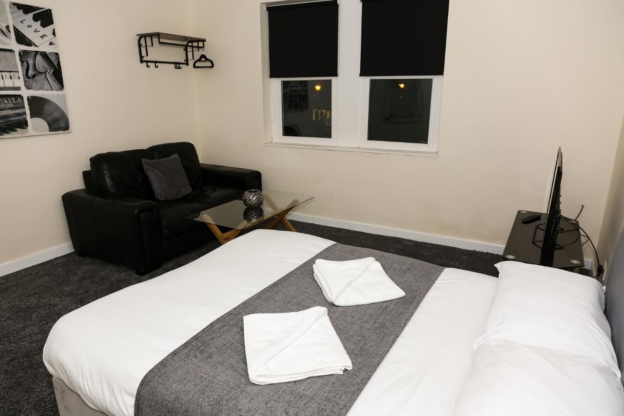 Alexander Apartments Rooms 1 Sunderland  Buitenkant foto